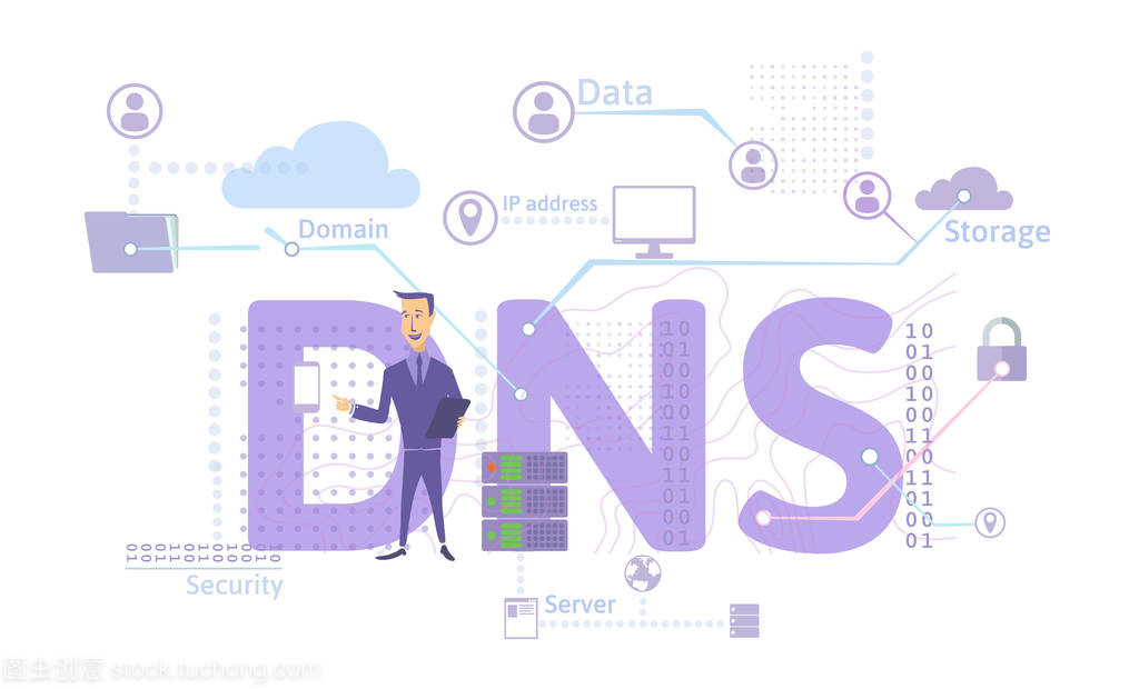 域名系统 互联网的无形指南