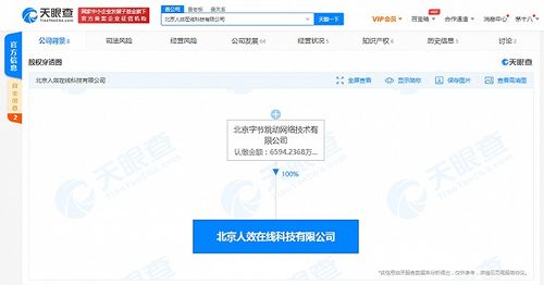字节跳动全资收购北京人效在线科技，深化企业服务与系统集成布局