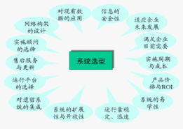 系统选型 选择产品还是选择服务商——计算机系统服务中的决策之道